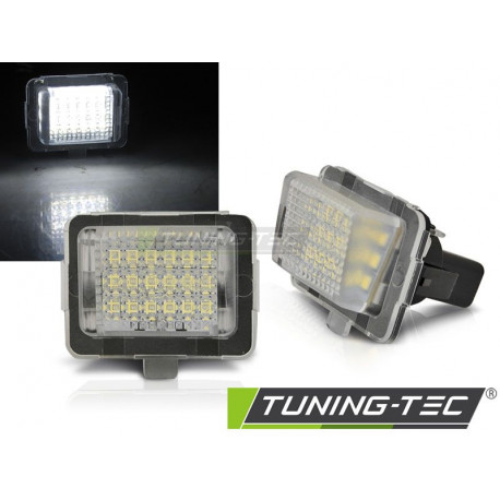 Osvětlení LICENČNÍ LED SVĚTLA pro MERCEDES W204 W205 W212 W221 W222 C117 | race-shop.cz