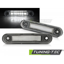 LICENČNÍ LED SVĚTLA pro MERCEDES W202 W124 W201