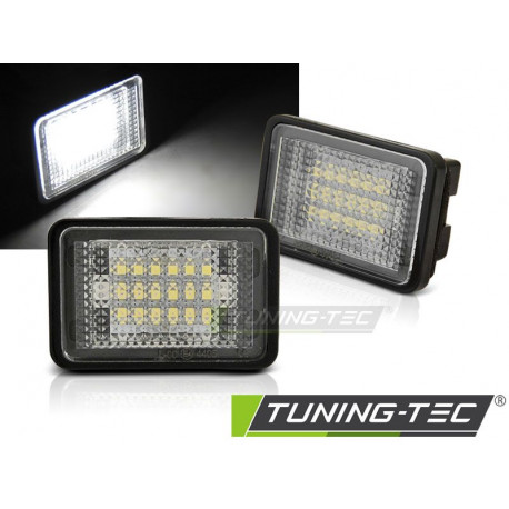 Osvětlení LICENČNÍ LED SVĚTLA pro MERCEDES GLK X204 08-12 | race-shop.cz