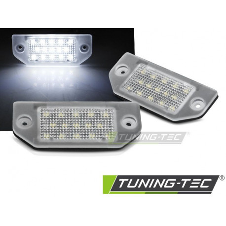 Osvětlení TUNING-TEC LED osvětlení SPZ pro VW PASSAT B5 96-99 | race-shop.cz