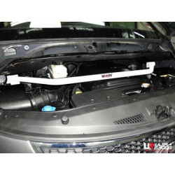 Hyundai H1 07+ 2.5D UltraRacing 2-bodové Horní rozpěra / rozpěrná tyč předních tlumičů