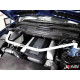 Rozpěry BMW E53 X5 4.4 99-06 UltraRacing Vrchní rozpěra / rozpěrná tyč předních tlumičů | race-shop.cz