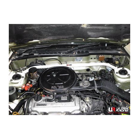 Rozpěry Nissan Bluebird 89-93 U12 1.8 Ultra-R Vrchní rozpěra / rozpěrná tyč předních tlumičů | race-shop.cz