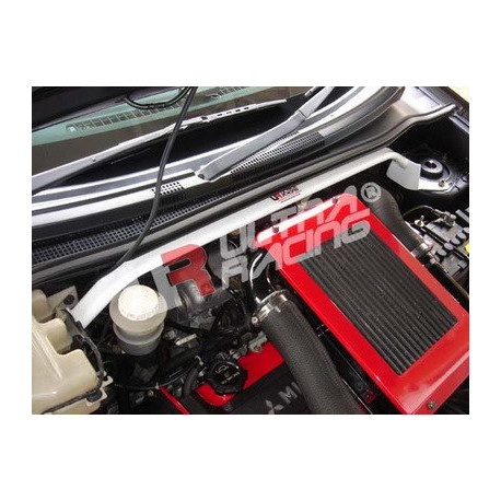 Rozpěry Mitsubishi Outlander 03-06 Ultra-R Vrchní rozpěra / rozpěrná tyč předních tlumičů | race-shop.cz
