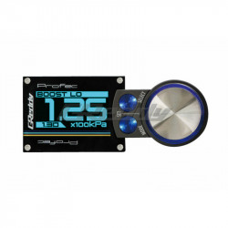 GREDDY PROFEC electronic boost controller (OLED), blue