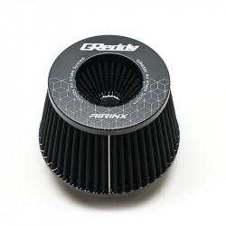 Univerzální sportovní vzduchový filtr GReddy Airinx M, 70/80/100mm