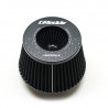 Univerzální sportovní vzduchový filtr GReddy Airinx M, 80mm