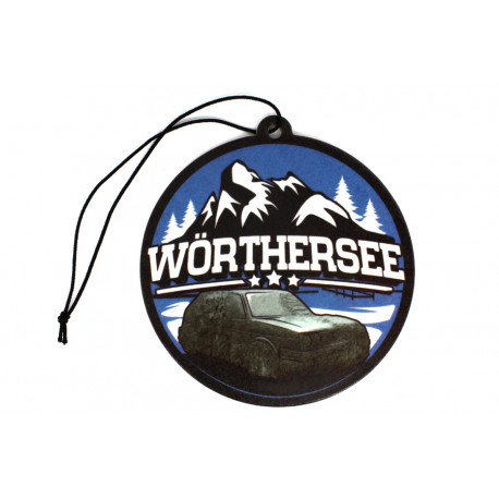 K zavěšení Závěsná vůně do auta RACES Worthersee 2019 | race-shop.cz