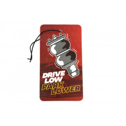 Závěsná vůně do auta RACES Drive Low Park Lower
