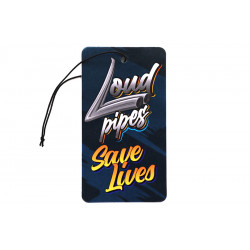 Loud Pipes Save Lives Osvěžovač vzduchu