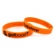Gumové náramky Got Boost? silikonový náramek (Oranžový) | race-shop.cz