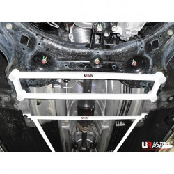 Nissan Almera 1.5 11+ UltraRacing Spodní rozpěra přední podlahy - 4-bodová