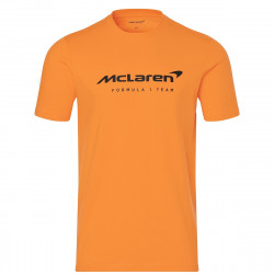 Pánské tričko McLaren (Papaya)