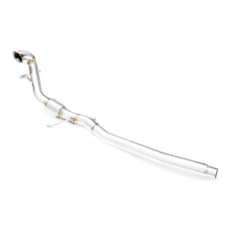 Down pipe, dump pipe Downpipe AUDI A3 8V 1.8 TFSI | race-shop.cz