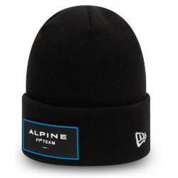 Čepice Alpine F1 Essential Beanie (černá)