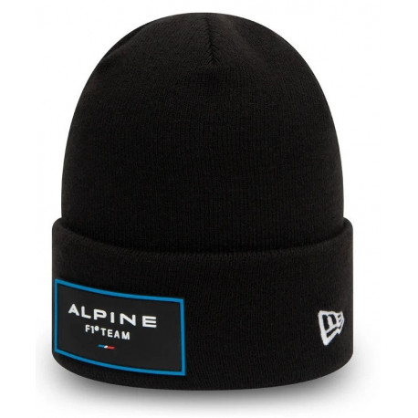 Čepice a kšiltovky Čepice Alpine F1 Essential Beanie (Černá) | race-shop.cz