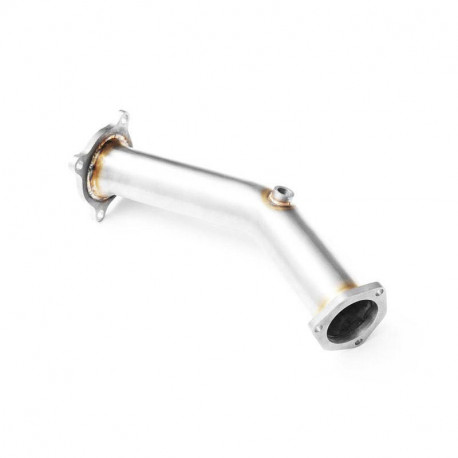 Down pipe, dump pipe Downpipe DECAT AUDI A6 2.0 TFSI | race-shop.cz