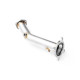 Down pipe, dump pipe Downpipe DECAT AUDI A6 2.0 TFSI | race-shop.cz
