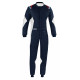 Kombinézy FIA race suit Sparco SUPERLEGGERA (R564) blue/white | race-shop.cz