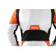 Kombinézy FIA race suit Sparco COMPETITION (R567) white/black/orange | race-shop.cz