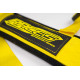 Bezpečnostní pásy a příslušenství 5-bodové bezpečnostní pásy RACES Motorsport, 3" (76 mm), žlutá | race-shop.cz