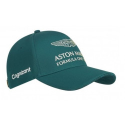 Aston Martin Aramco Cognizant F1 Team kšiltovka, zelená