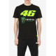 Trička Monster Energy Dual tričko Valentino Rossi | race-shop.cz