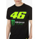 Trička Monster Energy Dual tričko Valentino Rossi | race-shop.cz