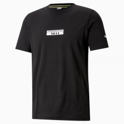 PORSCHE LEGACY T-Shirt, black