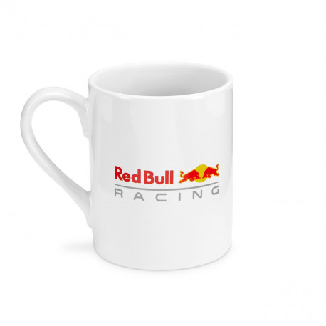 Reklamní předměty a dárky Red Bull Racing hrnek, bílá | race-shop.cz
