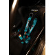 Bezpečnostní pásy a příslušenství 5-bodové bezpečnostní pásy RACES Motorsport, 3" (76 mm), aqua zelená (LIMITED EDITION) | race-shop.cz