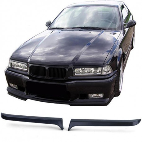 Body kit a vizuální doplňky Mračítka předních světel s ABE vhodné pro BMW 3 Series E36 Sedan Coupe/ cabrio Touring | race-shop.cz