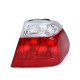 Osvětlení Zadné svetlo vonkajšie červené číre pravé pro BMW 3 Series E46 Sedan 98-01 | race-shop.cz