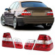 Osvětlení Zadné svetlá Facelift pro BMW 3ER E46 Sedan 98-01 | race-shop.cz