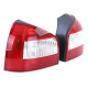 Osvětlení Zadné svetlá facelift červeno biele (pár) pro Audi A3 8L pro facelift 96-00 | race-shop.cz