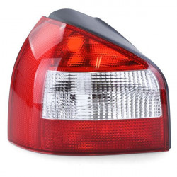 Zadné svetlo červeno biele ľavé pro Audi A3 8L Facelift 00-03