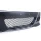RACES visuals Front bumper sport optics with ABE suitable for BMW 3 series E46 2 + 4 doors 98-05 | race-shop.cz