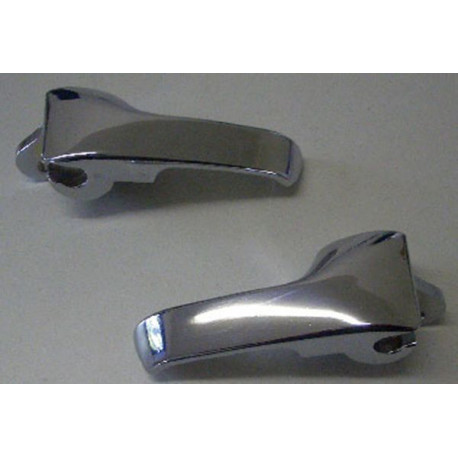 Body kit a vizuální doplňky Interiérové kliky chrom pro VW Golf 2 / Jetta | race-shop.cz