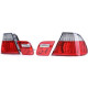 Osvětlení LED Zadné svetlá Facelift pro BMW 3 Series E46 Coupe 99-03 | race-shop.cz