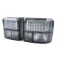 Osvětlení LED Zadné svetlá tmavé černá pro VW Bus Transporter T4 90-03 | race-shop.cz