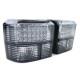 Osvětlení LED Zadné svetlá tmavé černá pro VW Bus Transporter T4 90-03 | race-shop.cz