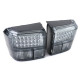 Osvětlení LED Zadné svetlá tmavé černá pro VW Bus Transporter T4 90-03 | race-shop.cz