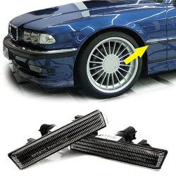 Tmavé směrovky pro BMW 7 Series E38 od 1994