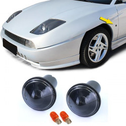 čiré Tmavé směrovky pro Fiat Coupe 175 94-00