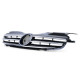 Body kit a vizuální doplňky Maska chladiče sport Černá chrom pro Mercedes SLK R170 96-04 | race-shop.cz
