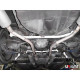Rozpěry Nissan Skyline V35 2.5 01+ Ultra-R 2x 2-bodová Spodní rozpěra zadní nápravy | race-shop.cz