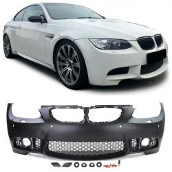Športový Přední nárazník s maskou chladiče sport vhodný pro BMW 3 Series E92 E93