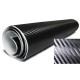 Samolepicí pláty, fólie a pásky 3D carbon fólie Černá samolepící 30cm x 100cm | race-shop.cz