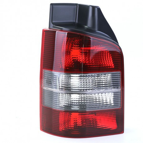 Osvětlení Zadní světlo červeno černá levé pro VW T5 Bus + Transporter s dveře zavazadlového prostoru 03-09 | race-shop.cz