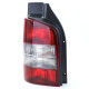Osvětlení Zadní světlo červeno černá levé pro VW T5 Bus + Transporter s dveře zavazadlového prostoru 03-09 | race-shop.cz